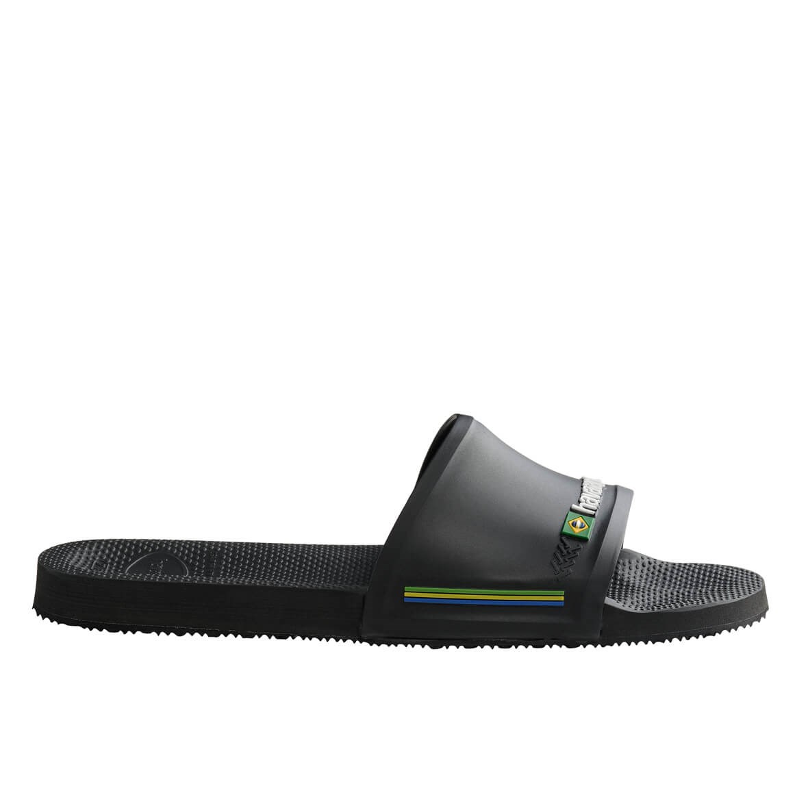 Havaianas Slide Brasil Bayan Terlik - Black (Siyah)