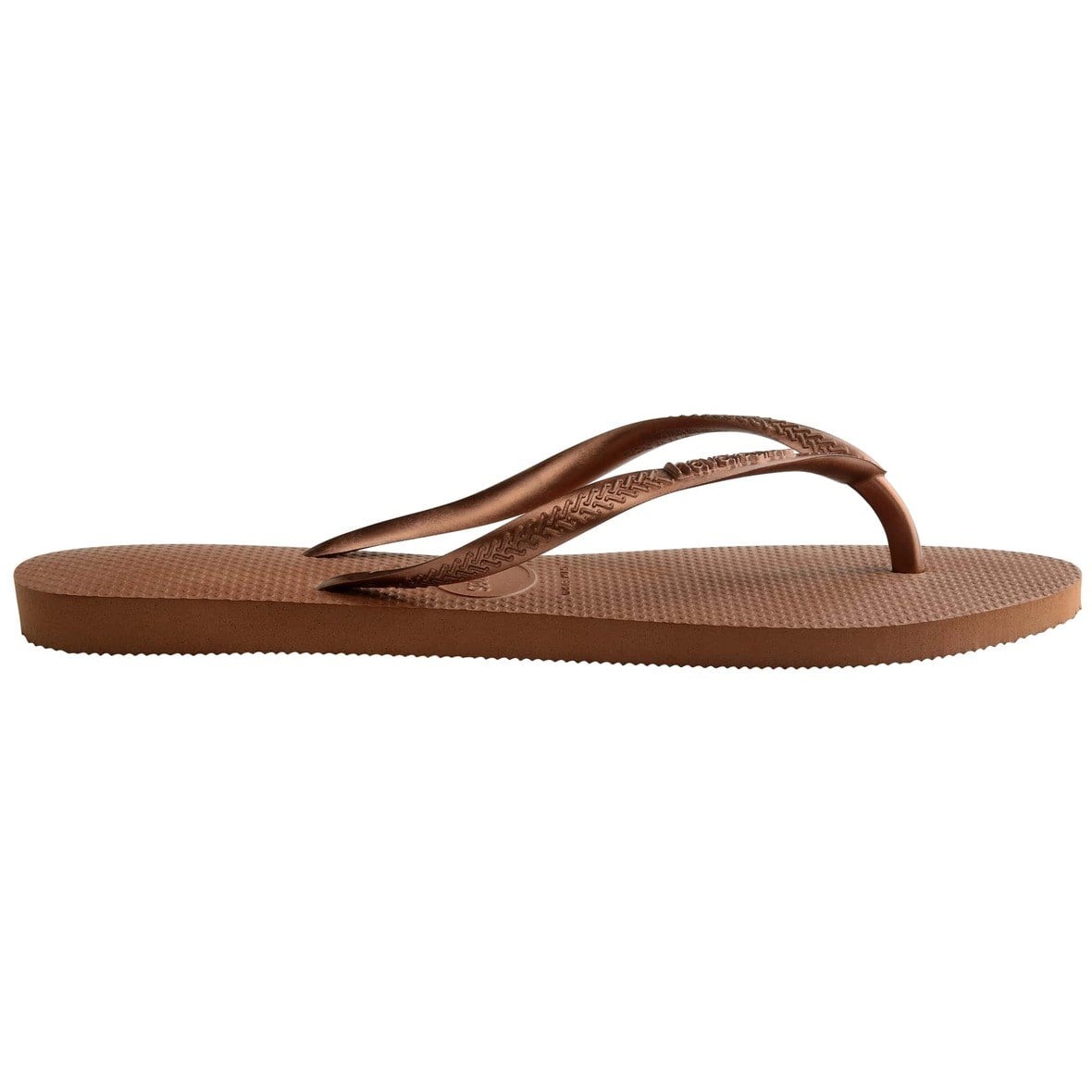 Havaianas Slim Bayan Terlik - Bakır