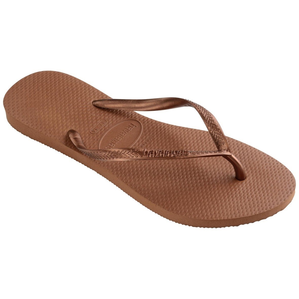 Havaianas Slim Bayan Terlik - Bakır