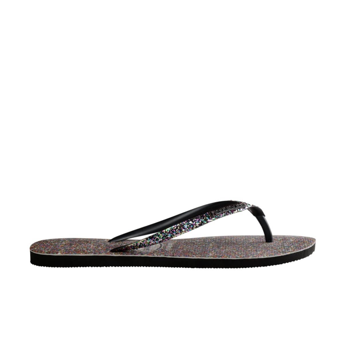 Havaianas Slim Carnaval Bayan Terlik - Siyah