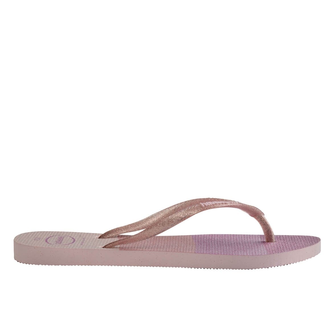 Havaianas Slim Palette Glow Bayan Terlik - Candy Pink