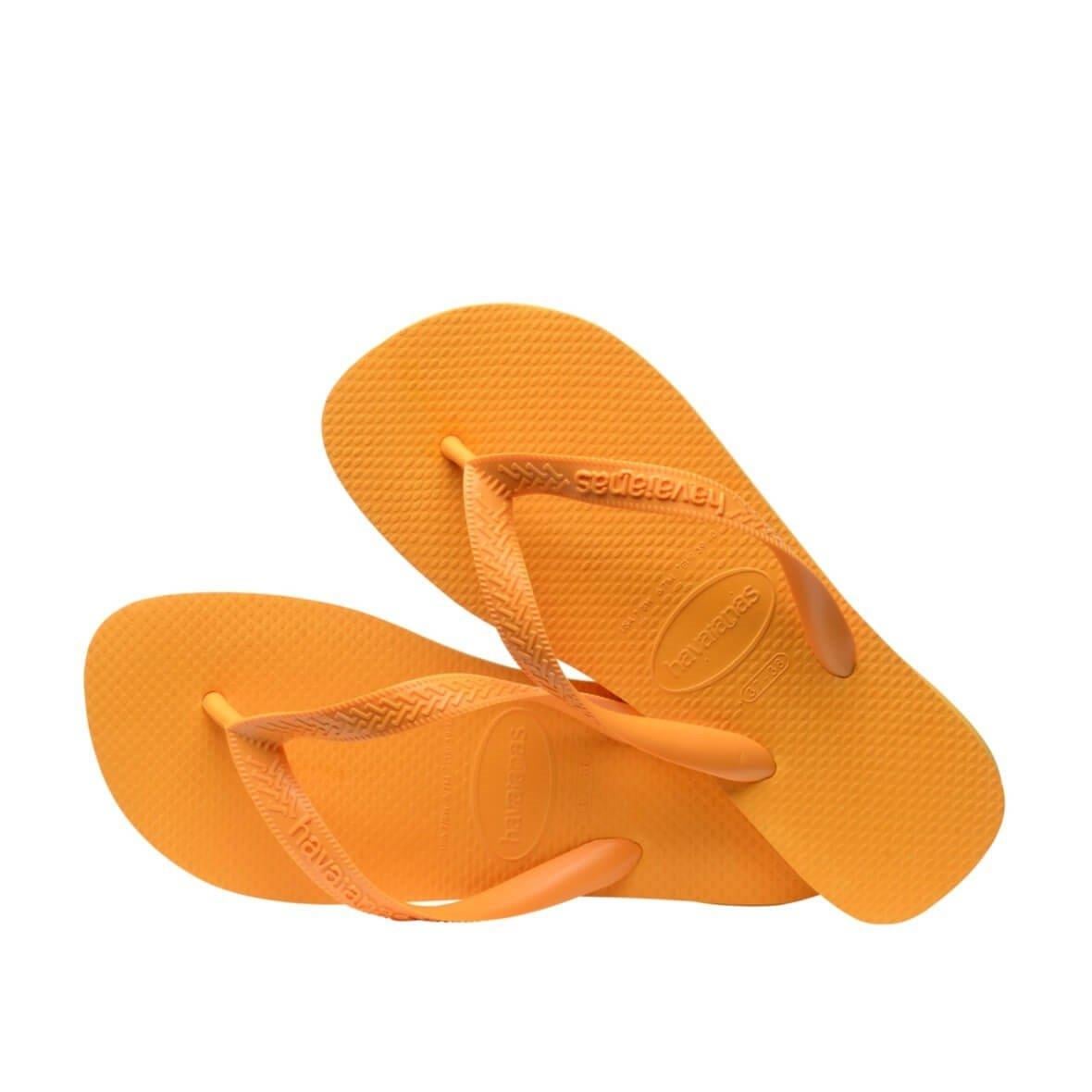 Havaianas Top Bayan Terlik - Açık Sarı
