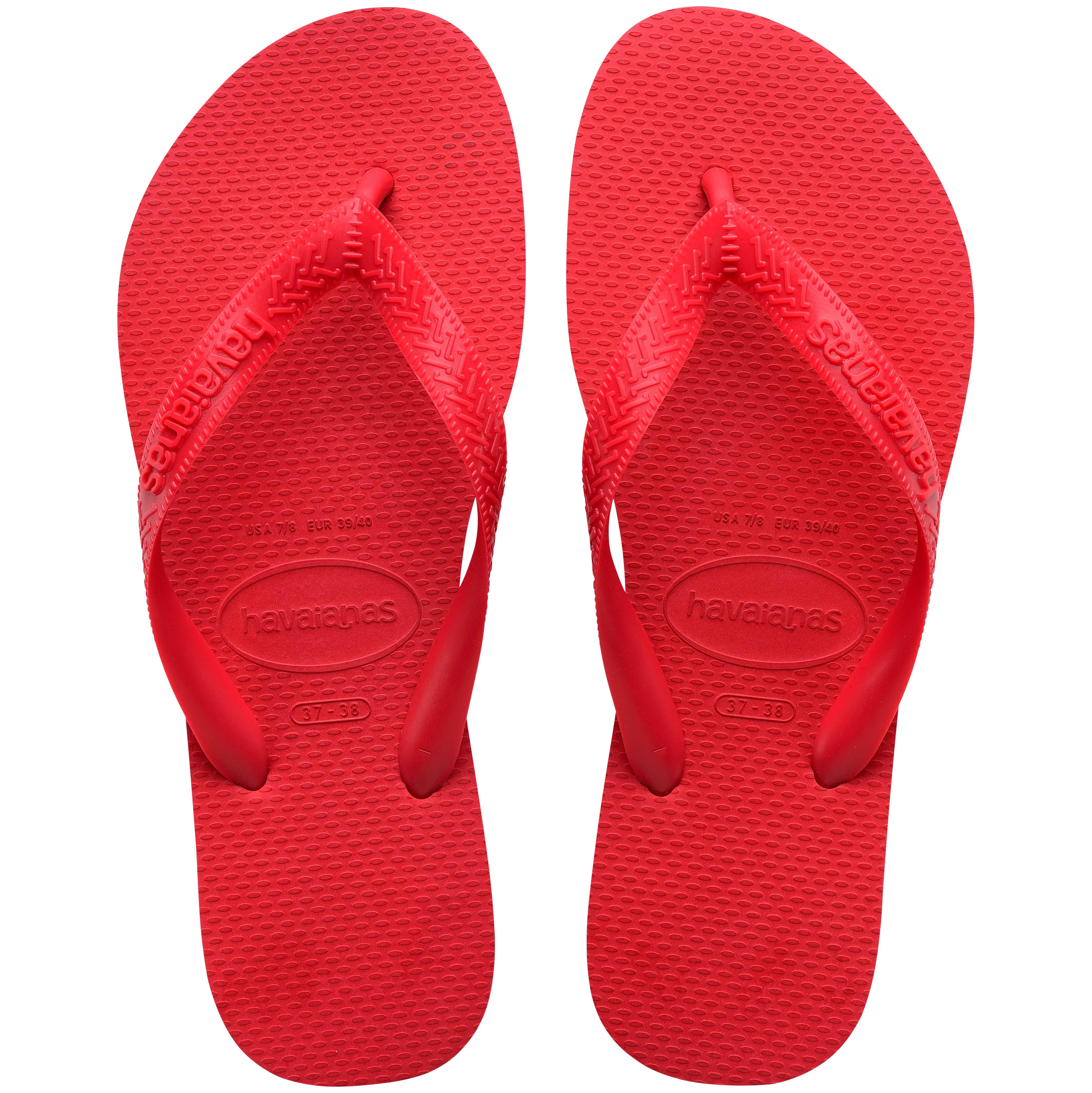Havaianas Top Bayan Terlik - Kırmızı