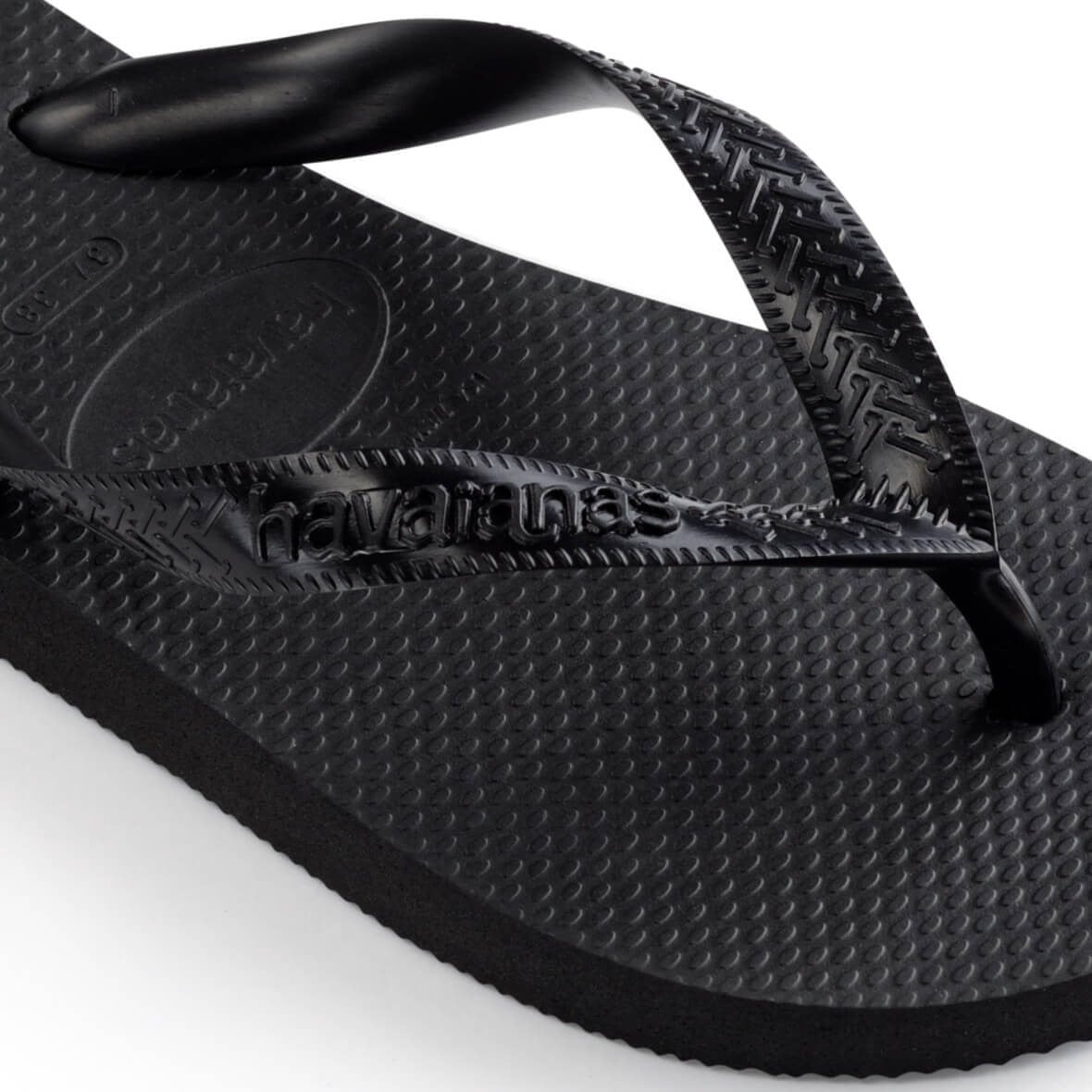 Havaianas Top Bayan Terlik - Siyah