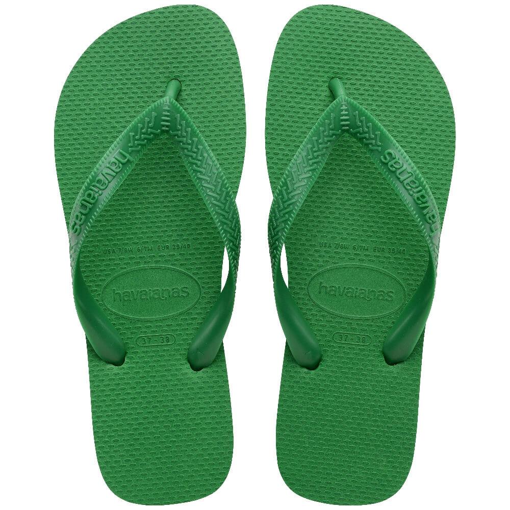 Havaianas Top Kadın Terlik - Yeşil