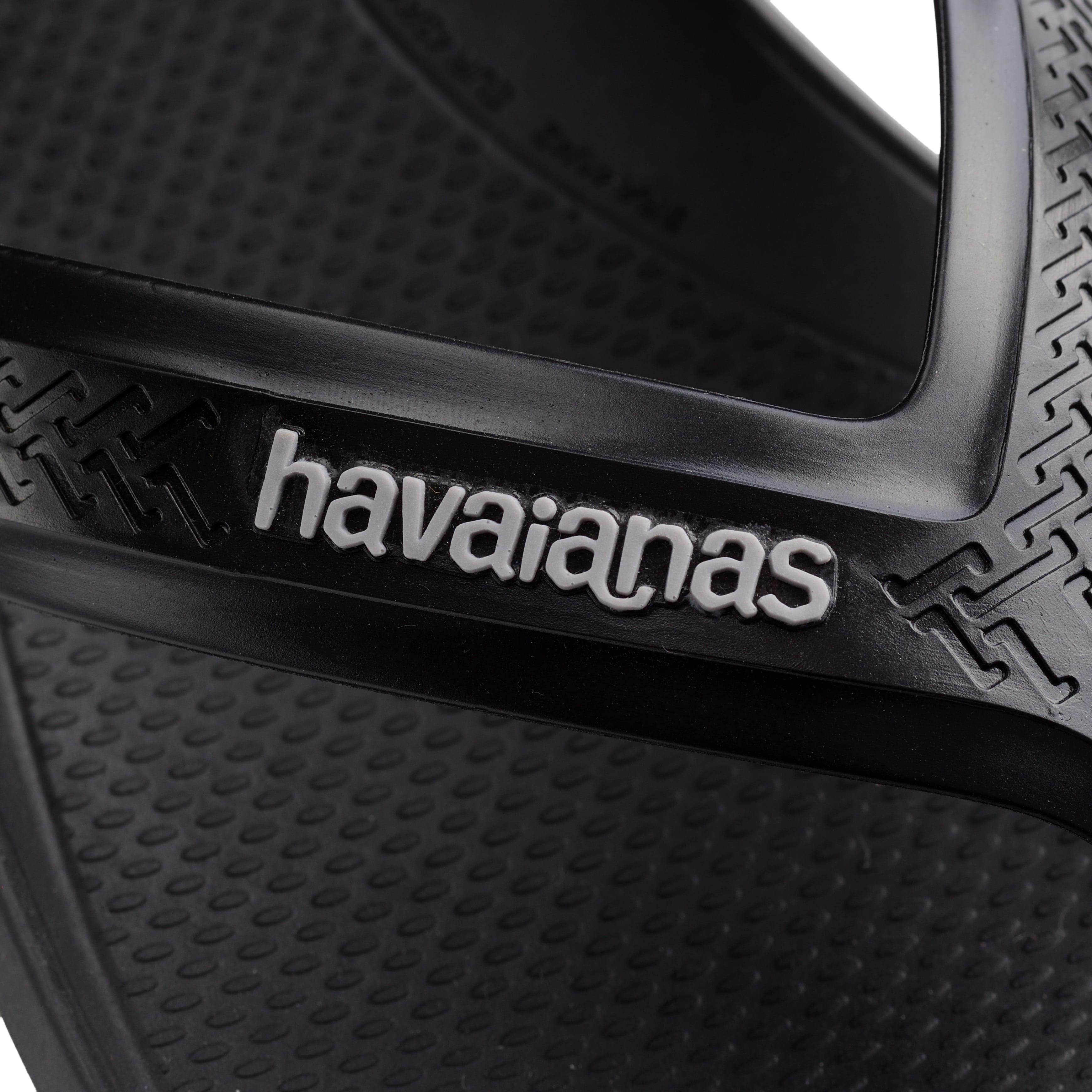 Havaianas Top Max Comfort Erkek Terlik - Siyah