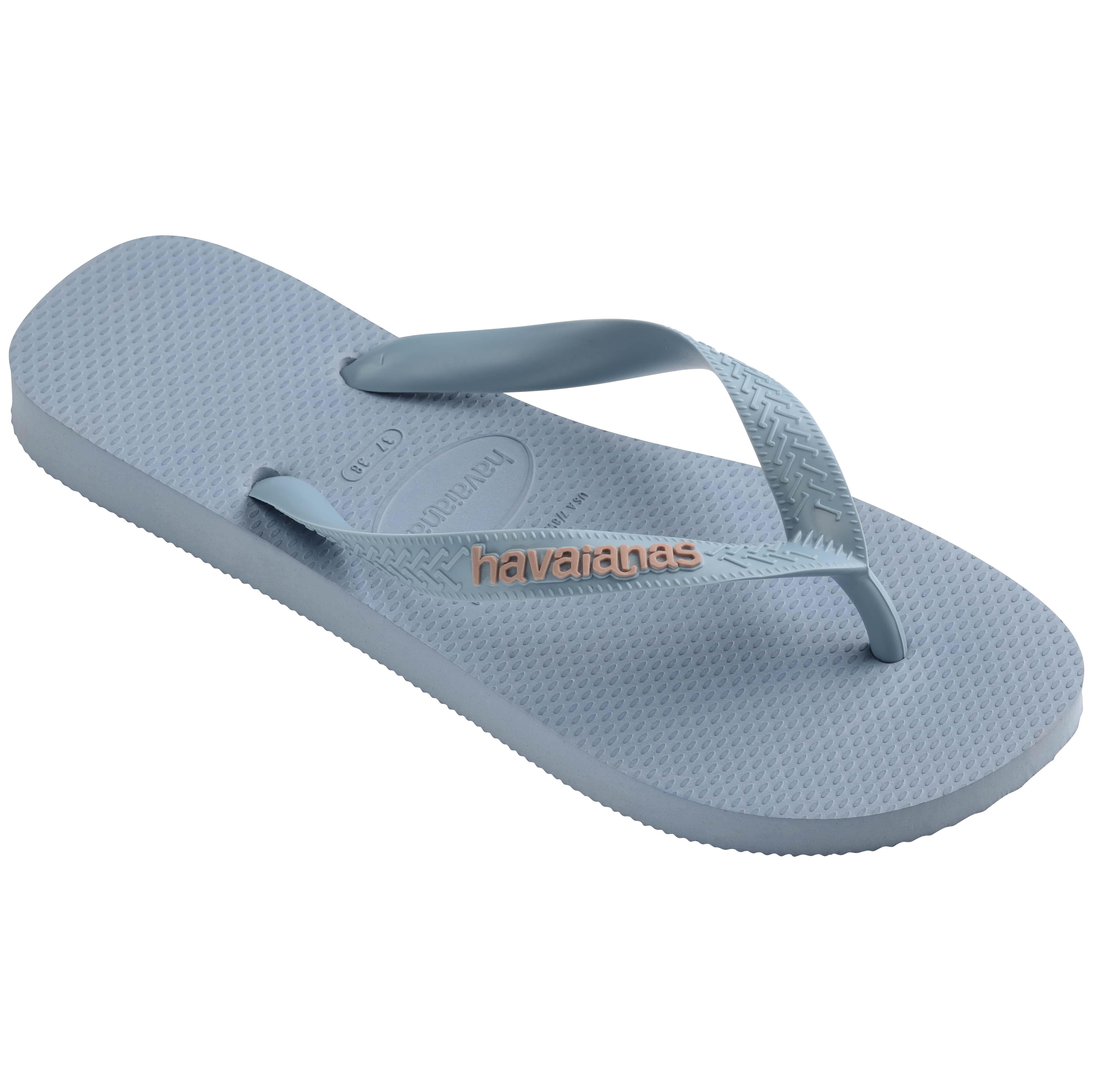 Havaianas Top PB LP Bayan Terlik - Gök Mavisi