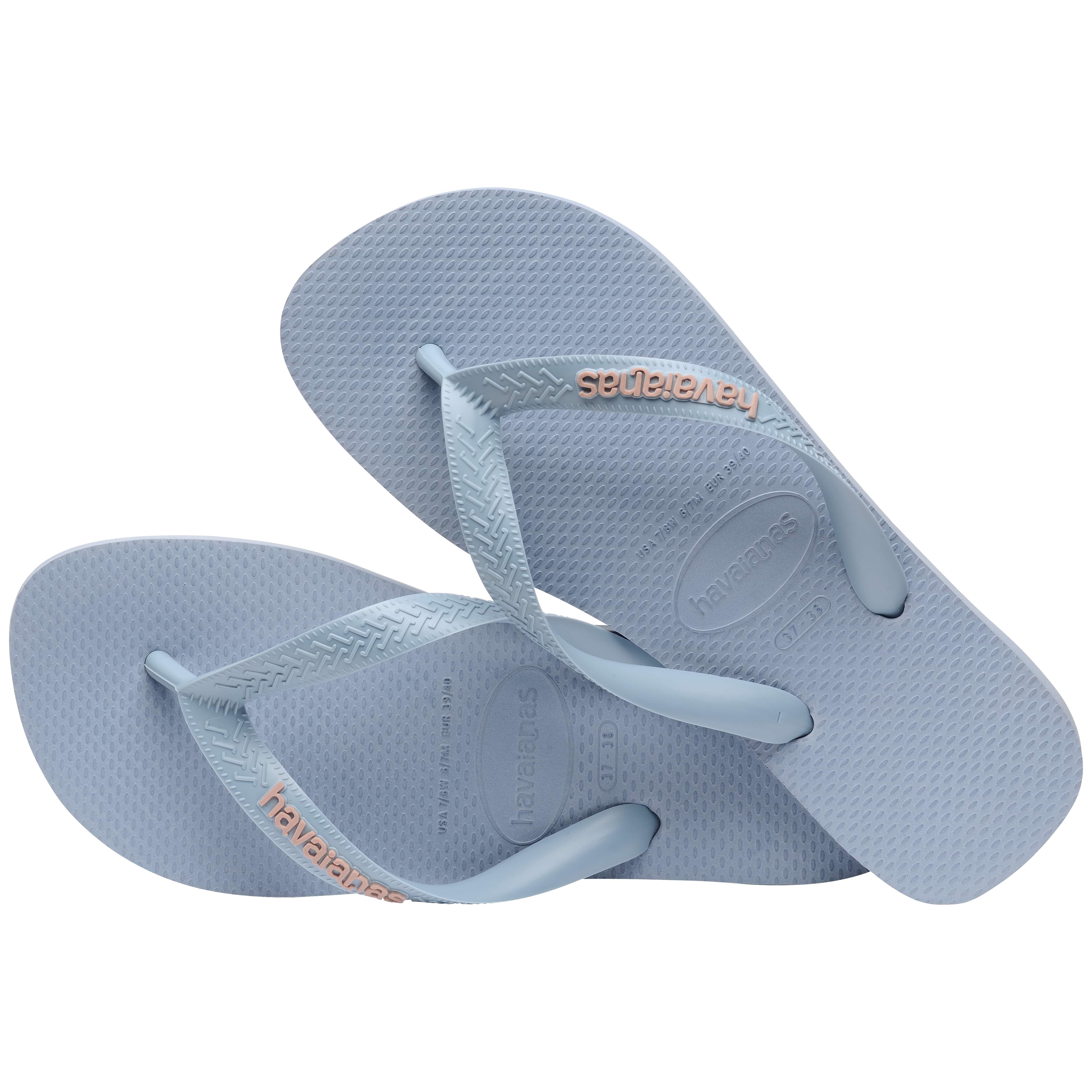 Havaianas Top PB LP Bayan Terlik - Gök Mavisi