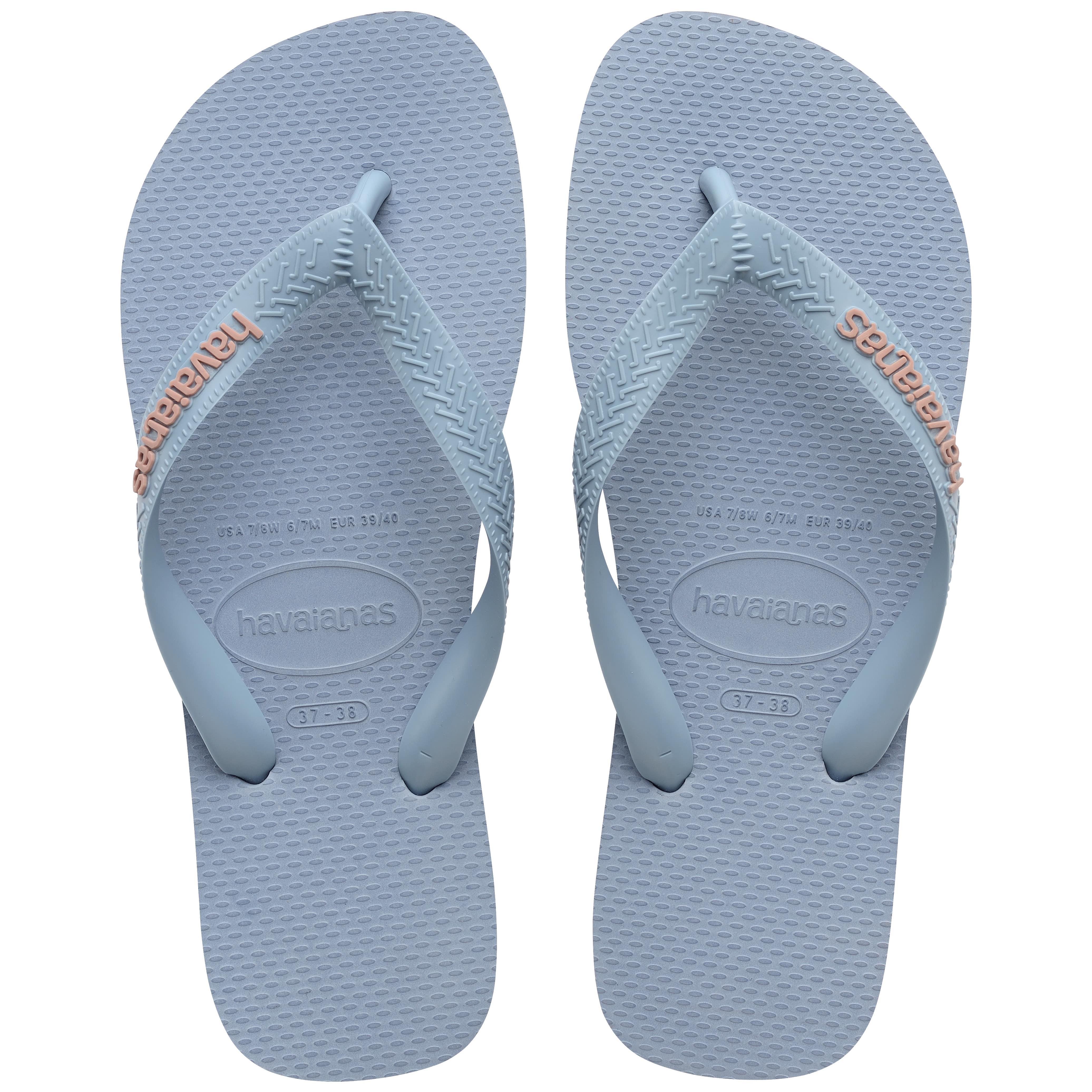 Havaianas Top PB LP Bayan Terlik - Gök Mavisi