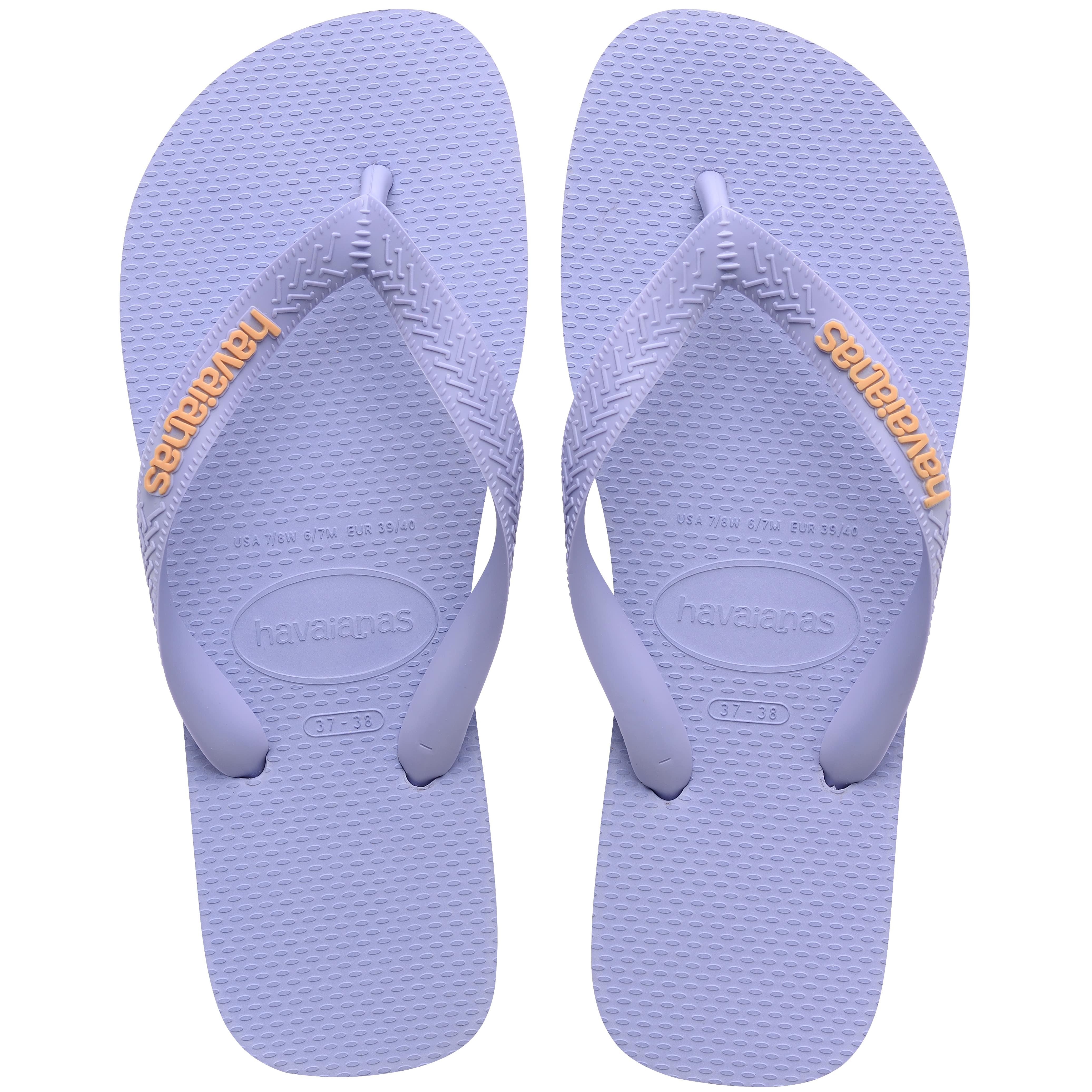 Havaianas Top PB LP Bayan Terlik - Lila