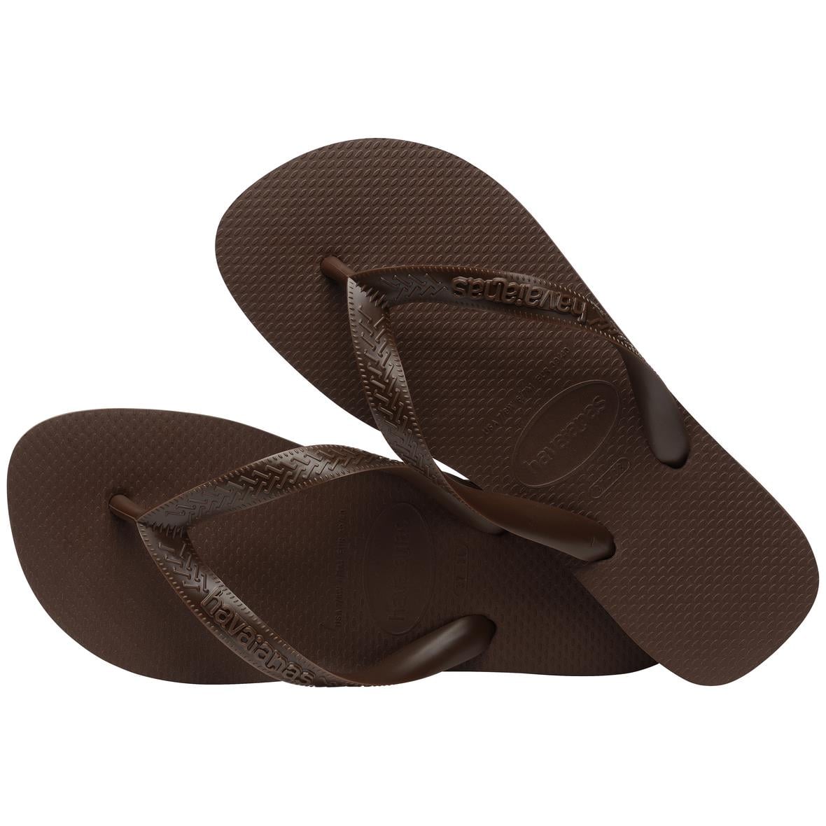 Havaianas Top Senses Bayan Terlik - Koyu Kahve