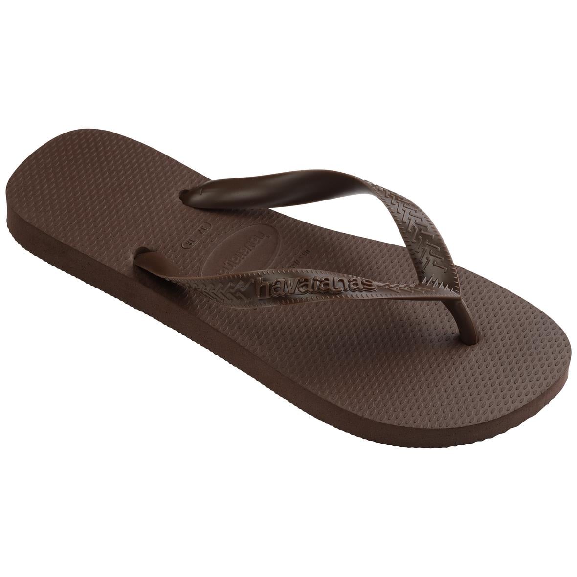 Havaianas Top Senses Bayan Terlik - Koyu Kahve