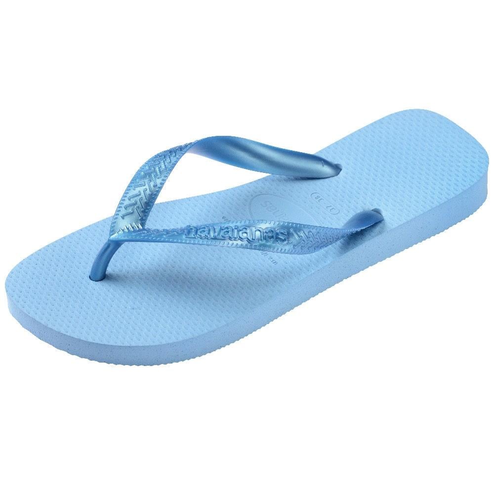 Havaianas Top Senses Kadın Terlik - Açık Mavi