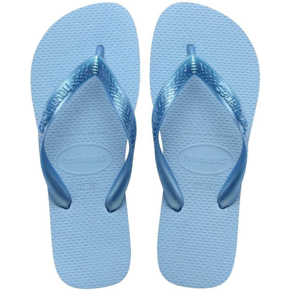 Havaianas Top Senses Kadın Terlik - Açık Mavi