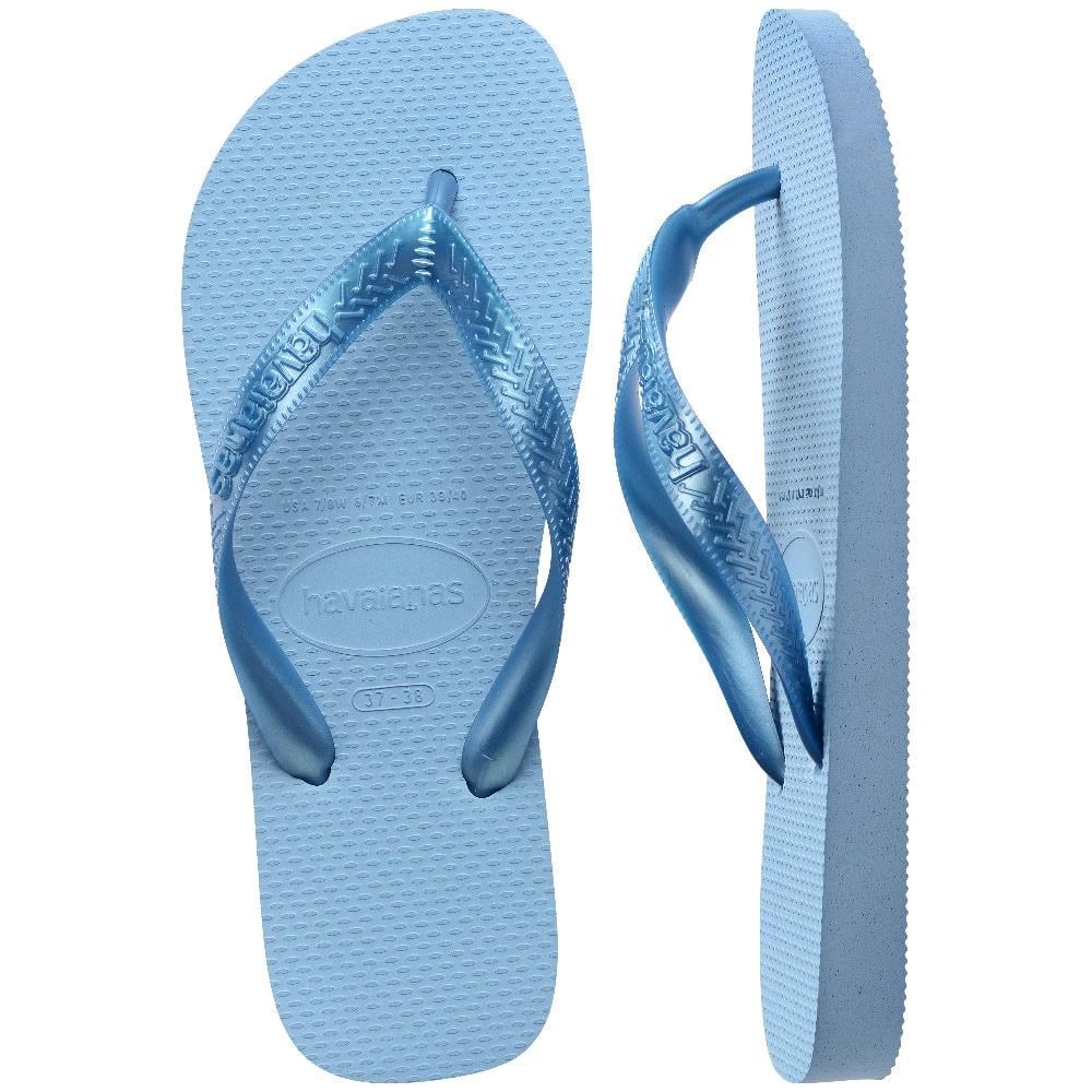 Havaianas Top Senses Kadın Terlik - Açık Mavi