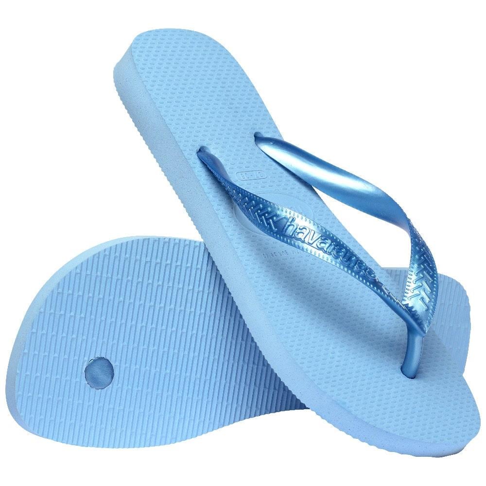 Havaianas Top Senses Kadın Terlik - Açık Mavi