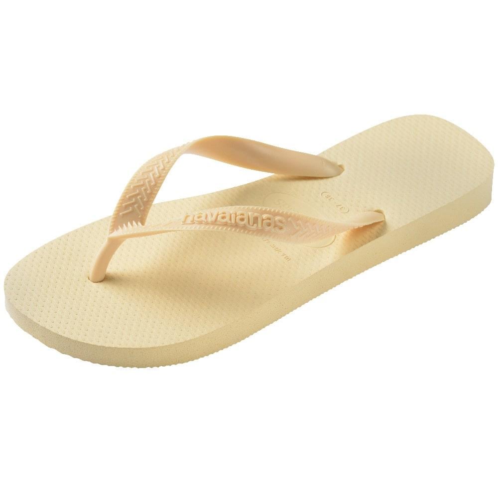 Havaianas Top Senses Kadın Terlik - Krem