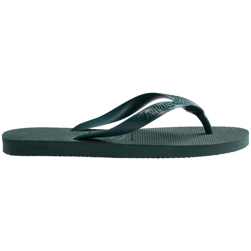 Havaianas Top Senses Kadın Terlik - Petrol Yeşili