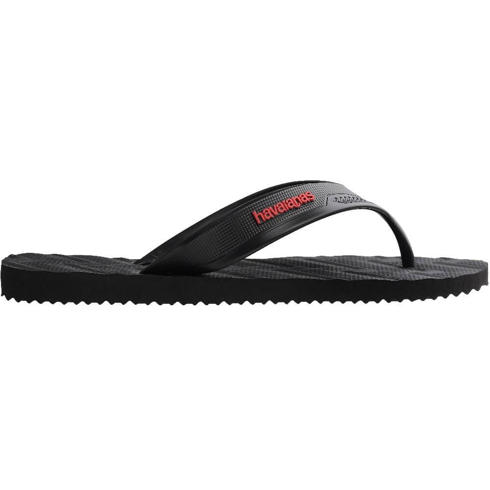 Havaianas Track Waves Erkek Terlik - Siyah