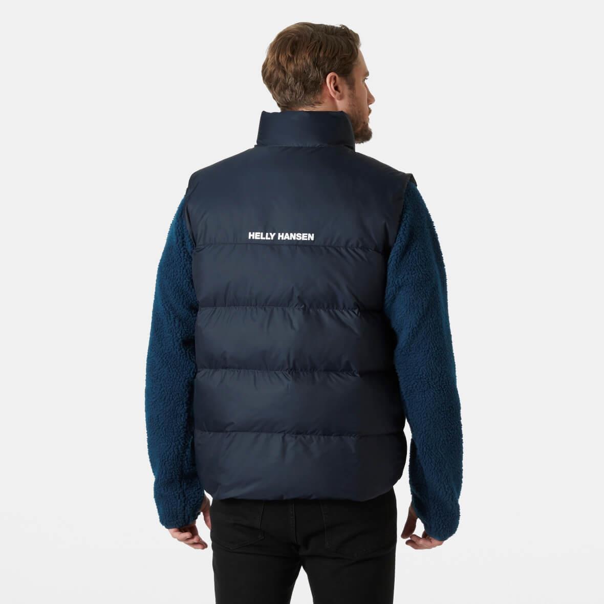 Helly Hansen Active Puffy Vest Erkek Yelek - Lacivert