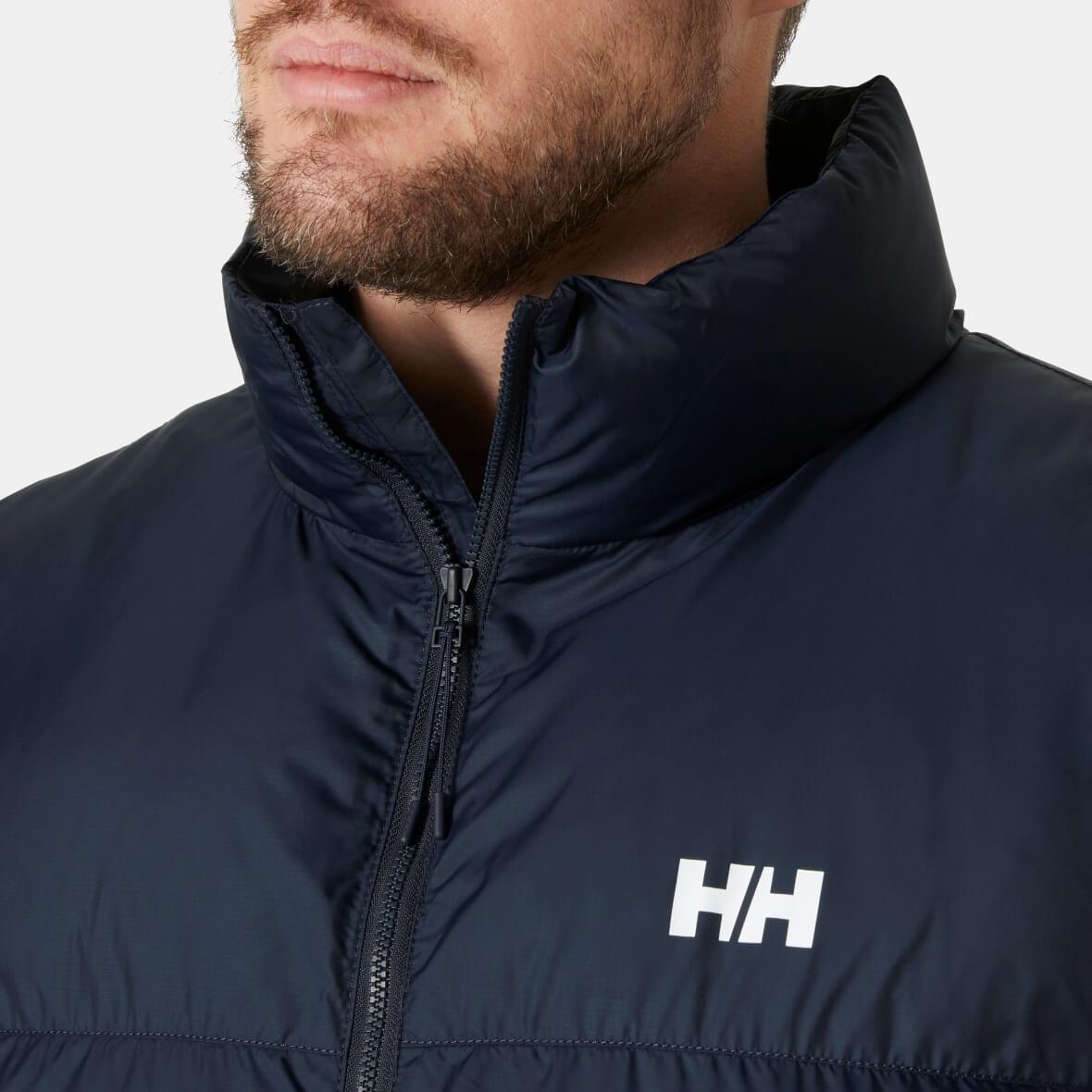 Helly Hansen Active Puffy Vest Erkek Yelek - Lacivert