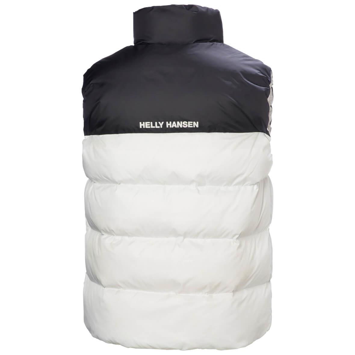 Helly Hansen Active Puffy Vest Erkek Yelek - Siyah / Gri