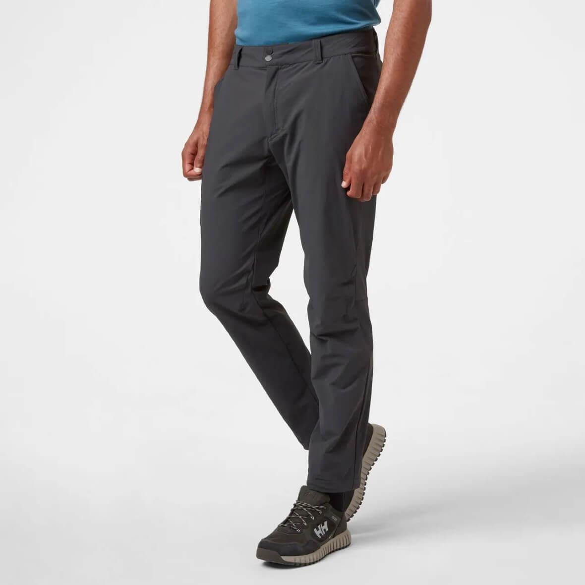Helly Hansen Brono Softshell Pant Erkek Pantolon - Antrasit