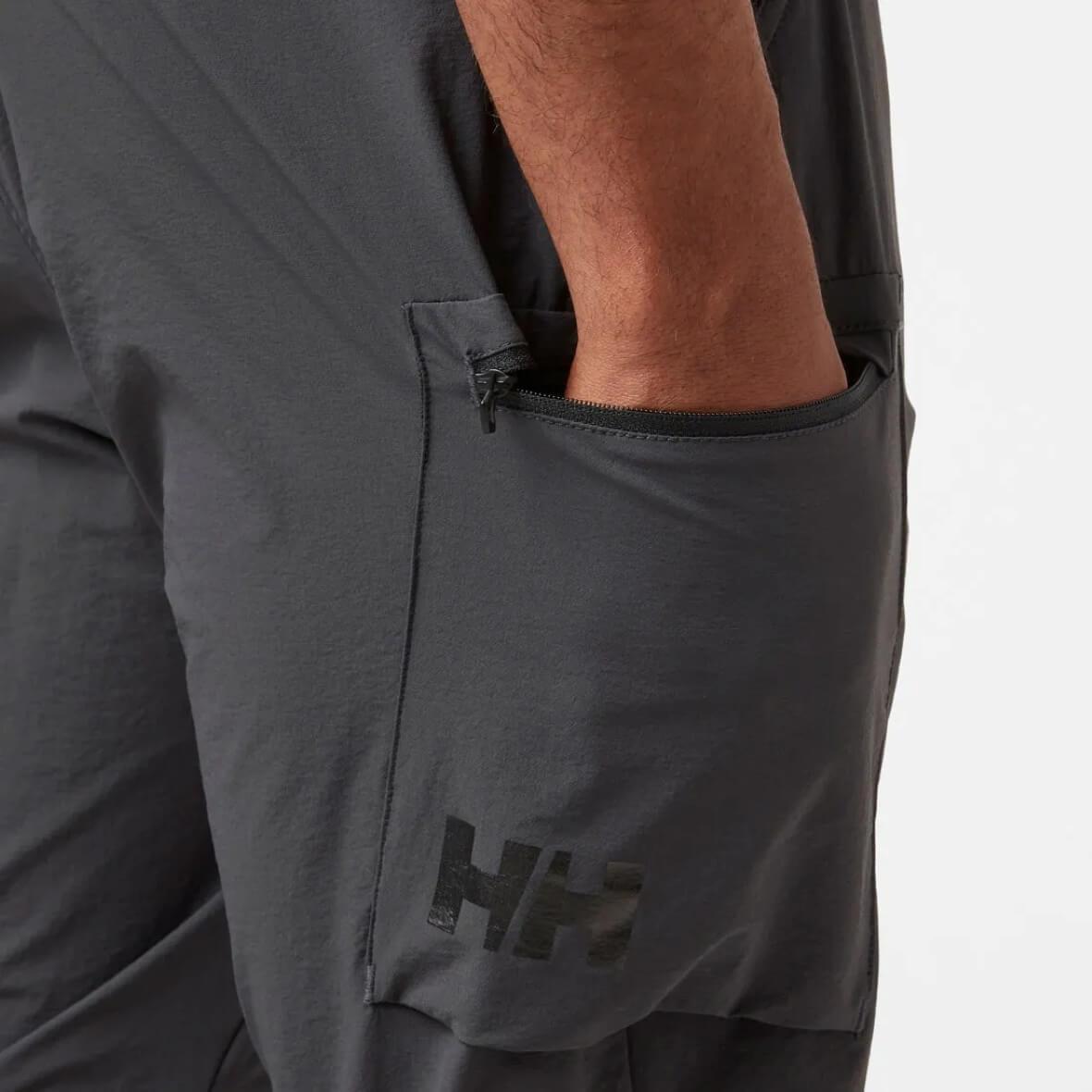 Helly Hansen Brono Softshell Pant Erkek Pantolon - Antrasit