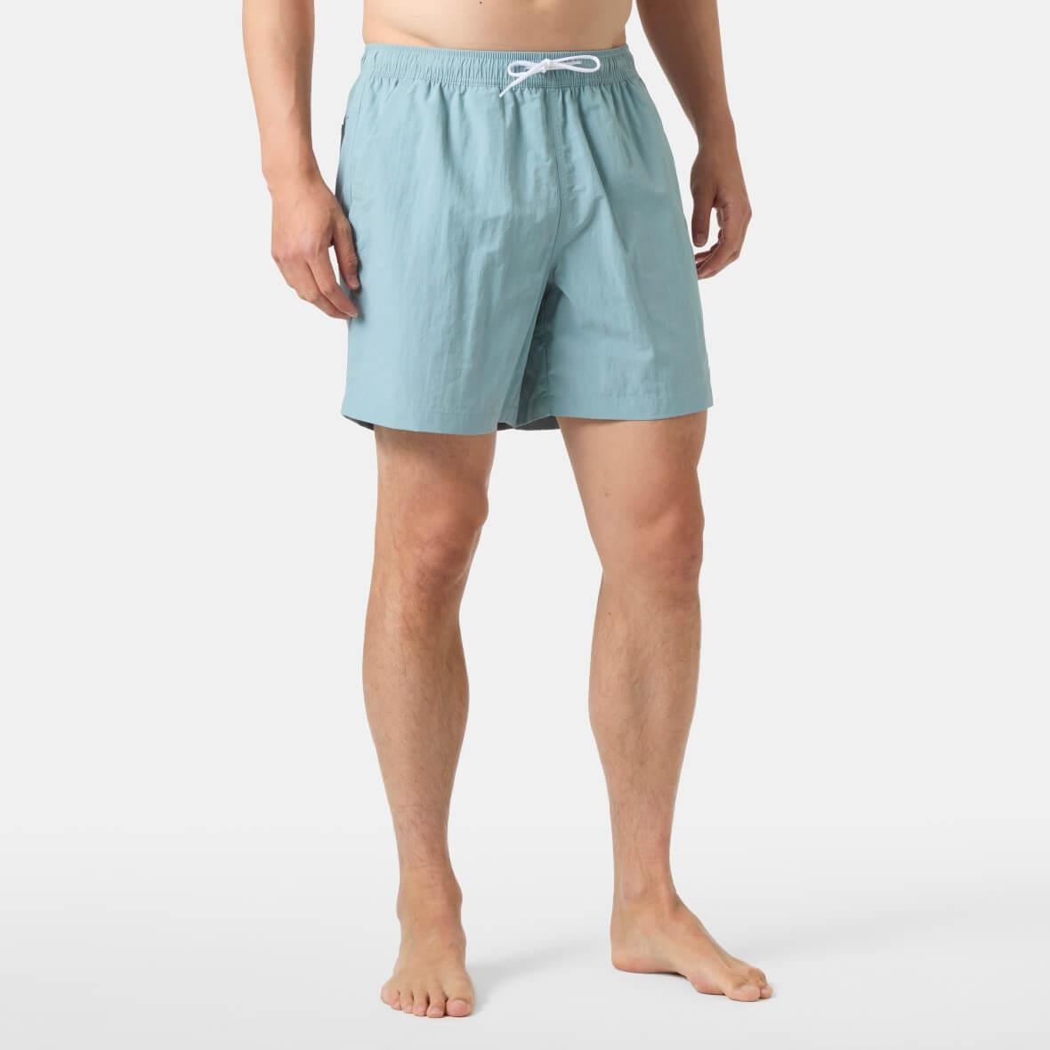 Helly Hansen Calshot Trunk 7 Erkek Deniz Şortu - Açık Mavi