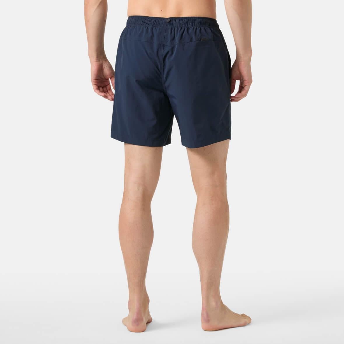 Helly Hansen Calshot Trunk 7 Erkek Deniz Şortu - Lacivert