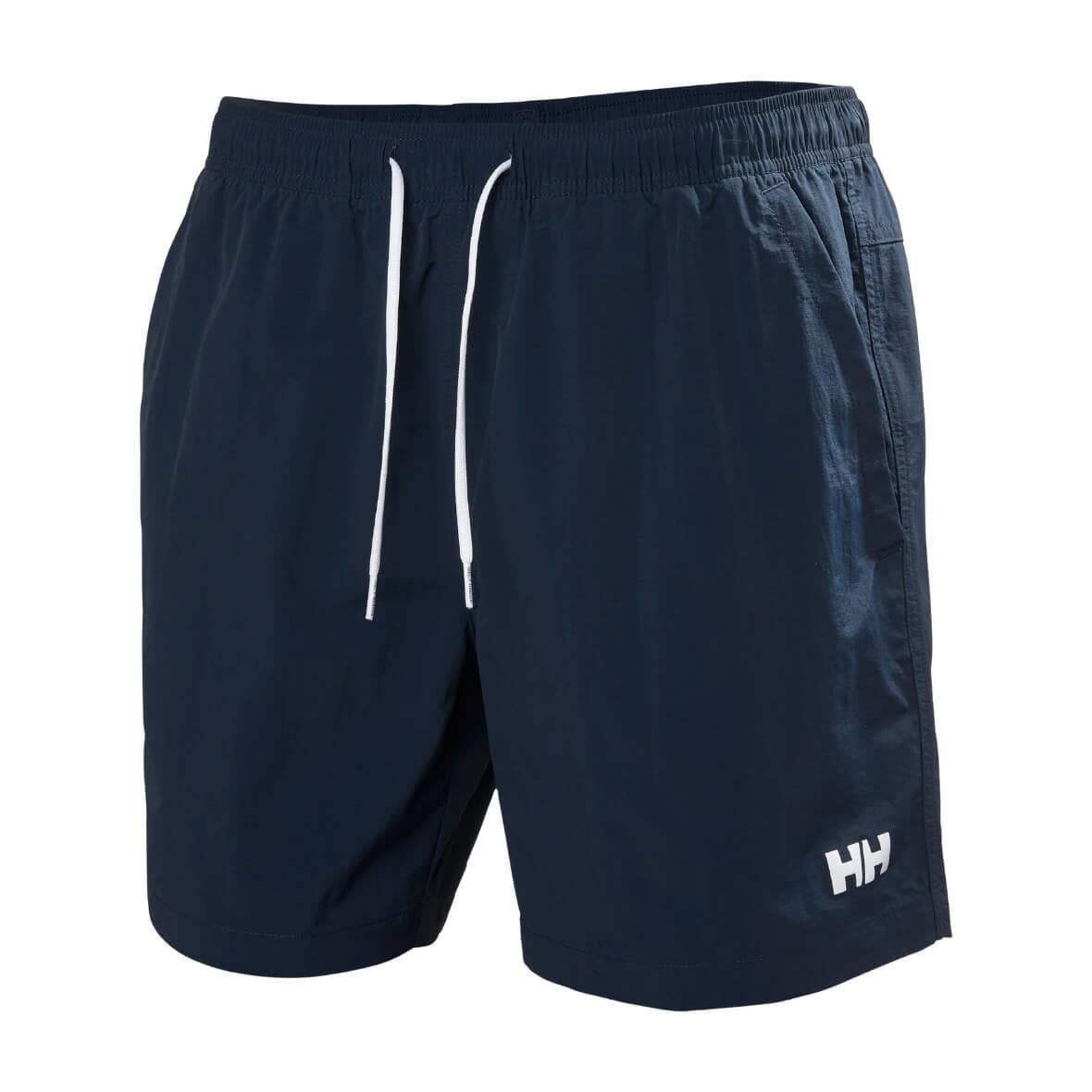 Helly Hansen Calshot Trunk 7 Erkek Deniz Şortu - Lacivert
