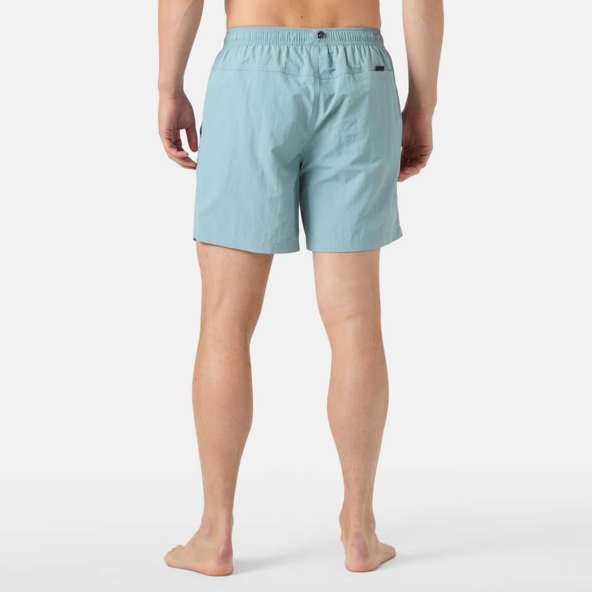 Helly Hansen Calshot Trunk 7 Erkek Deniz Şortu - Açık Mavi