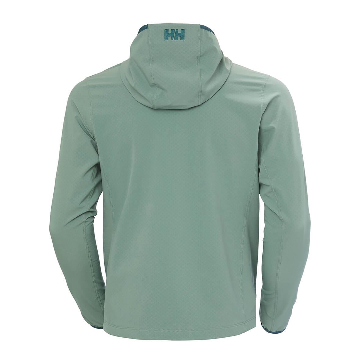 Helly Hansen Cascade Shield Jacket Erkek Mont - Kaktüs Yeşili