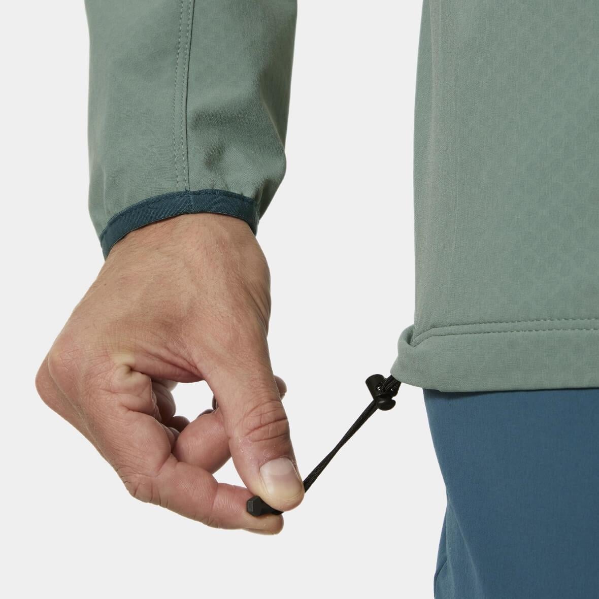 Helly Hansen Cascade Shield Jacket Erkek Mont - Kaktüs Yeşili