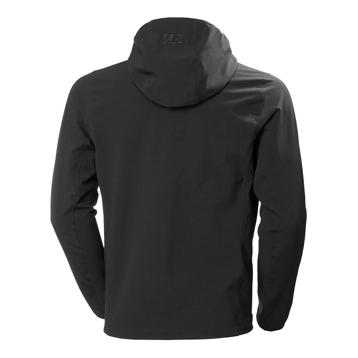 Helly Hansen Cascade Shield Jacket Erkek Mont - Siyah