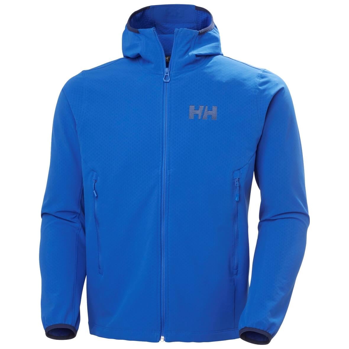 Helly Hansen Cascade Shield Jacket Erkek Mont - Kobalt Mavi