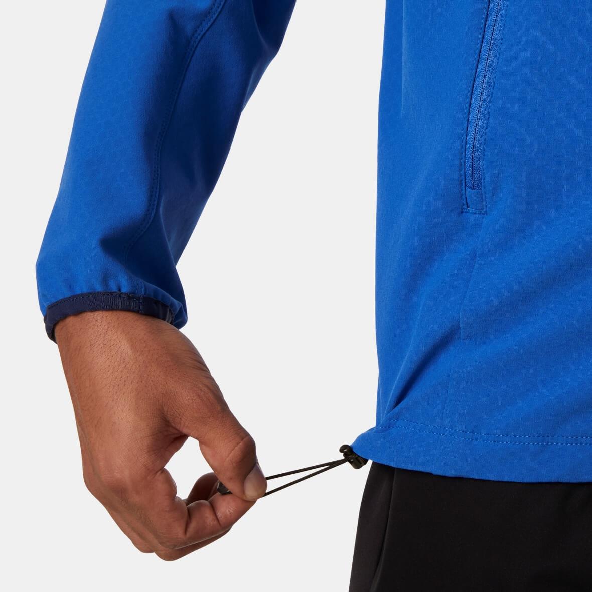 Helly Hansen Cascade Shield Jacket Erkek Mont - Kobalt Mavi