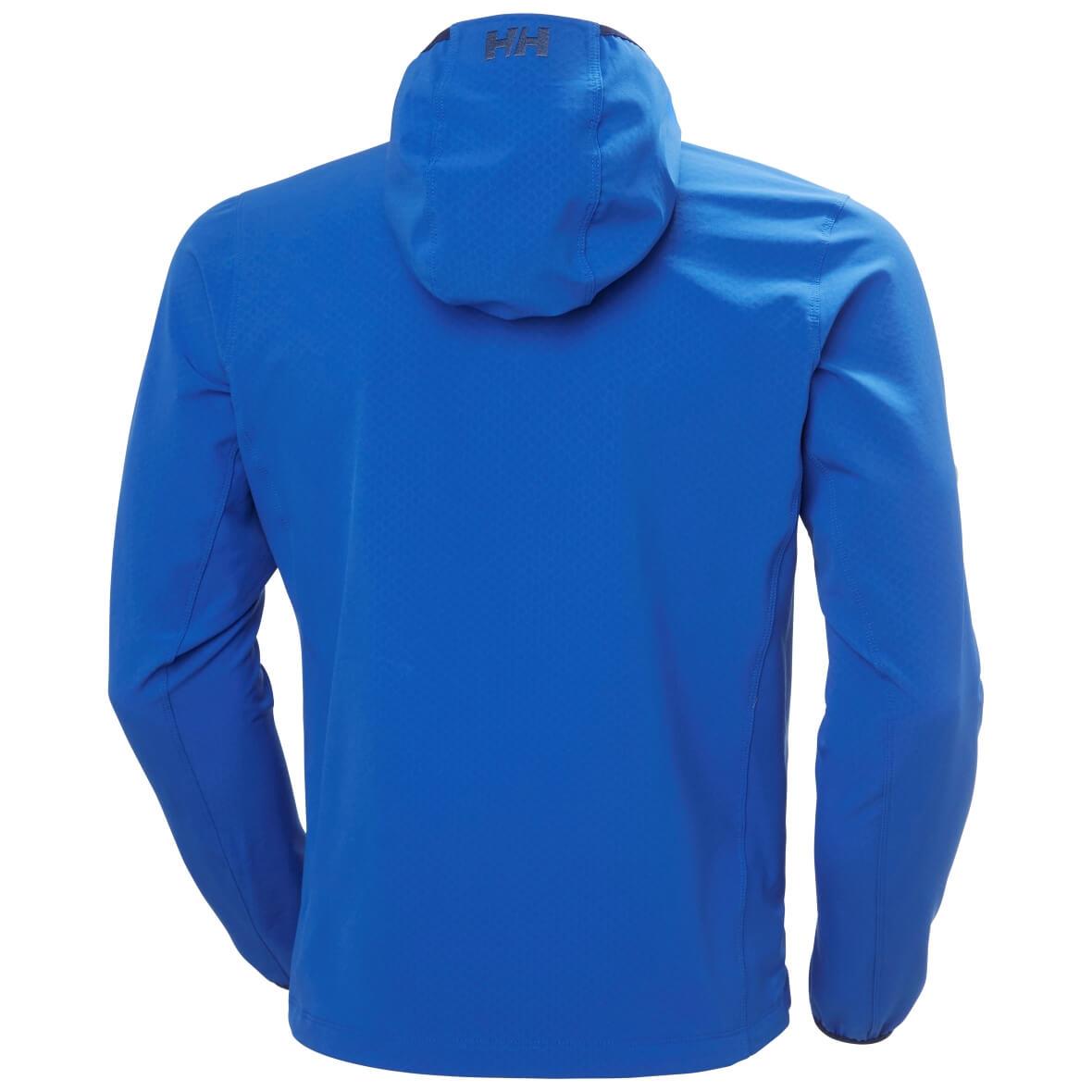 Helly Hansen Cascade Shield Jacket Erkek Mont - Kobalt Mavi