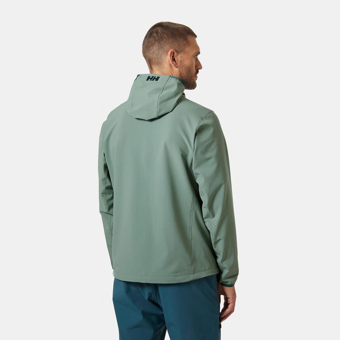 Helly Hansen Cascade Shield Jacket Erkek Mont - Kaktüs Yeşili