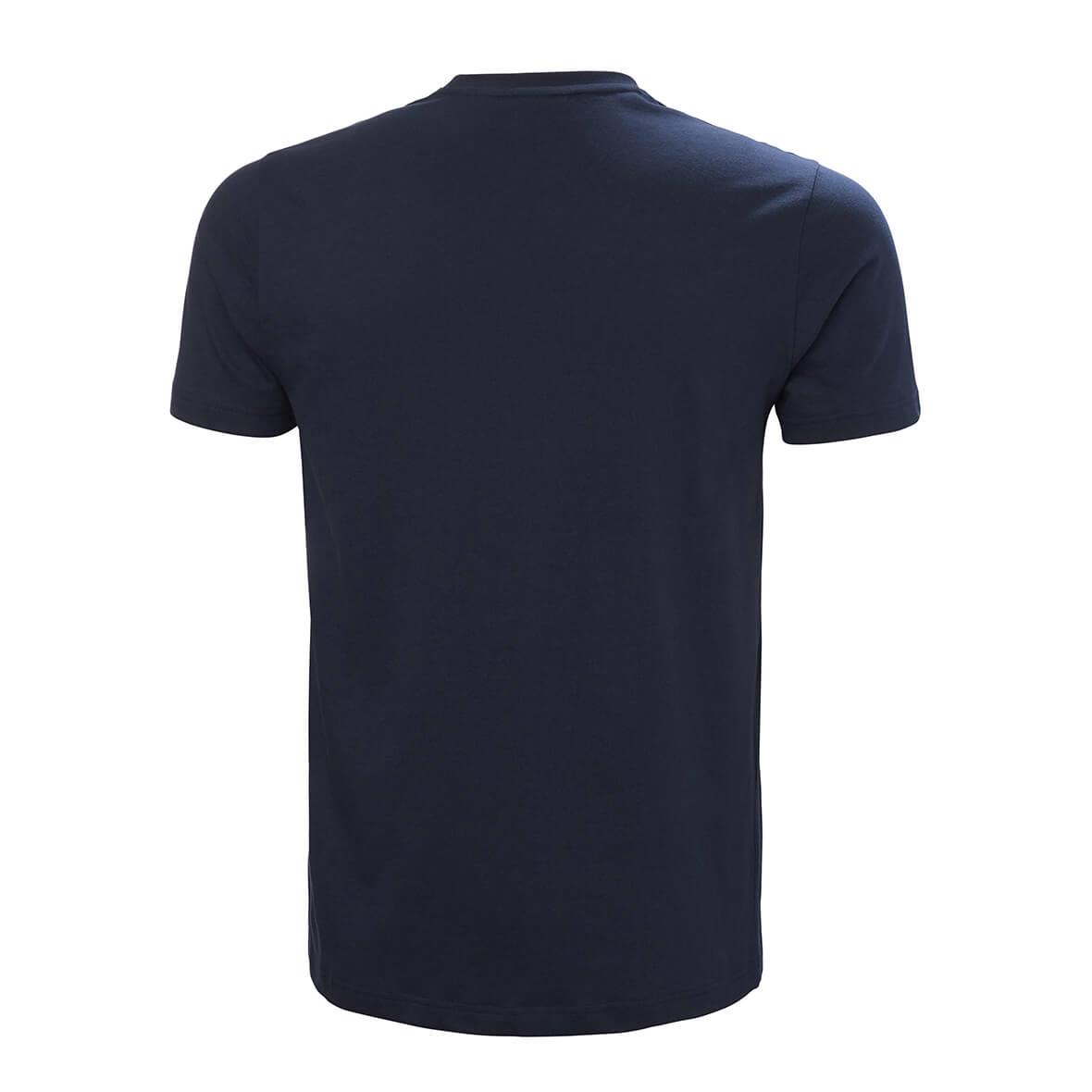 Helly Hansen Core Erkek T-Shirt - Lacivert
