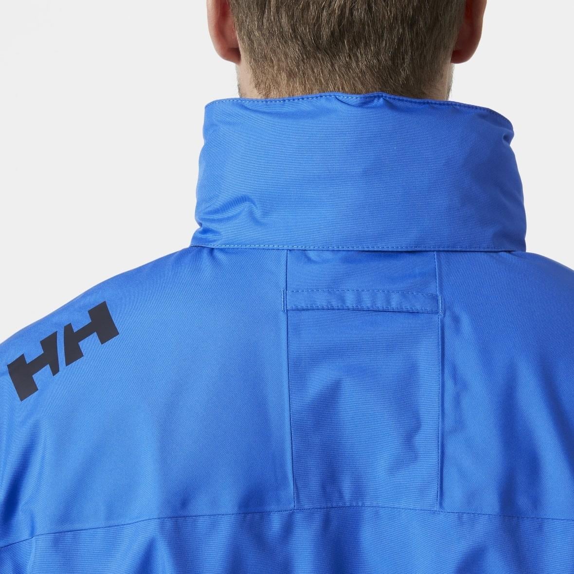Helly Hansen Crew Hooded Jacket 2.0 Erkek Mont - Mavi