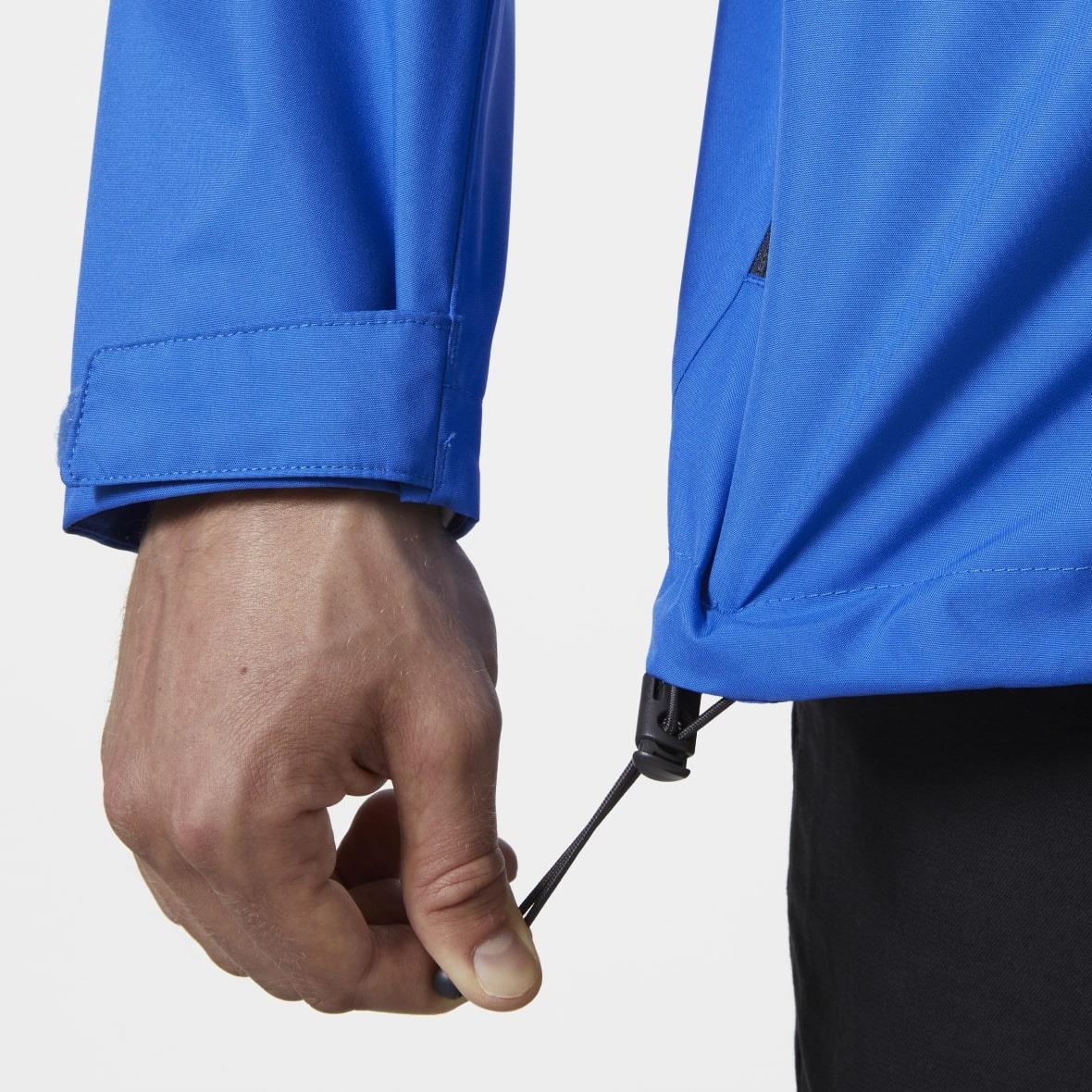 Helly Hansen Crew Hooded Jacket 2.0 Erkek Mont - Mavi