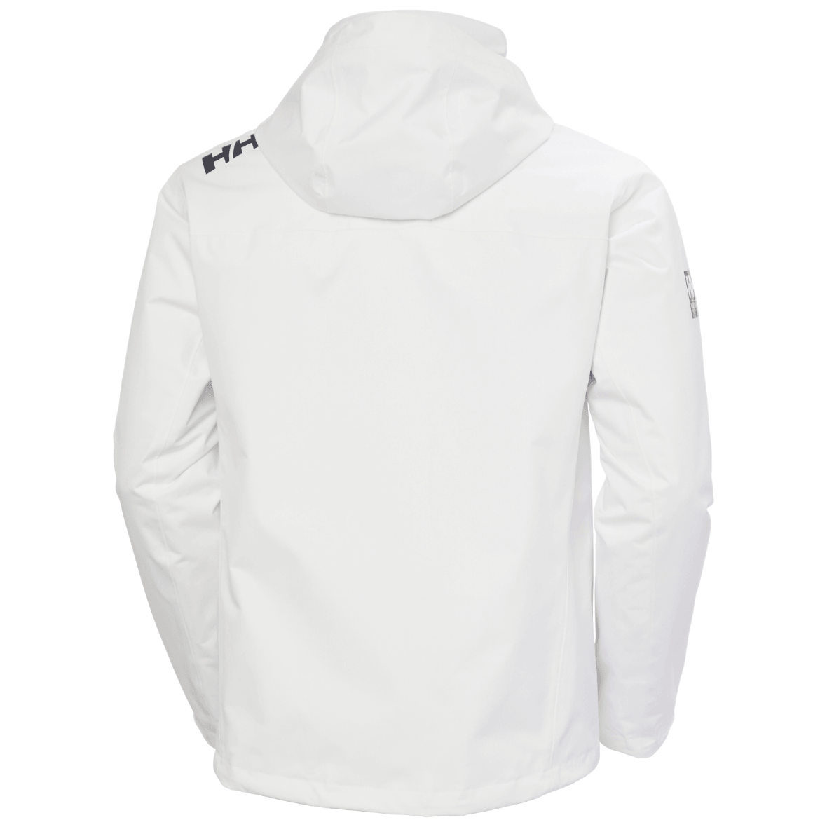 Helly Hansen Crew Hooded Midlayer Jacket 2 Erkek Mont - Beyaz