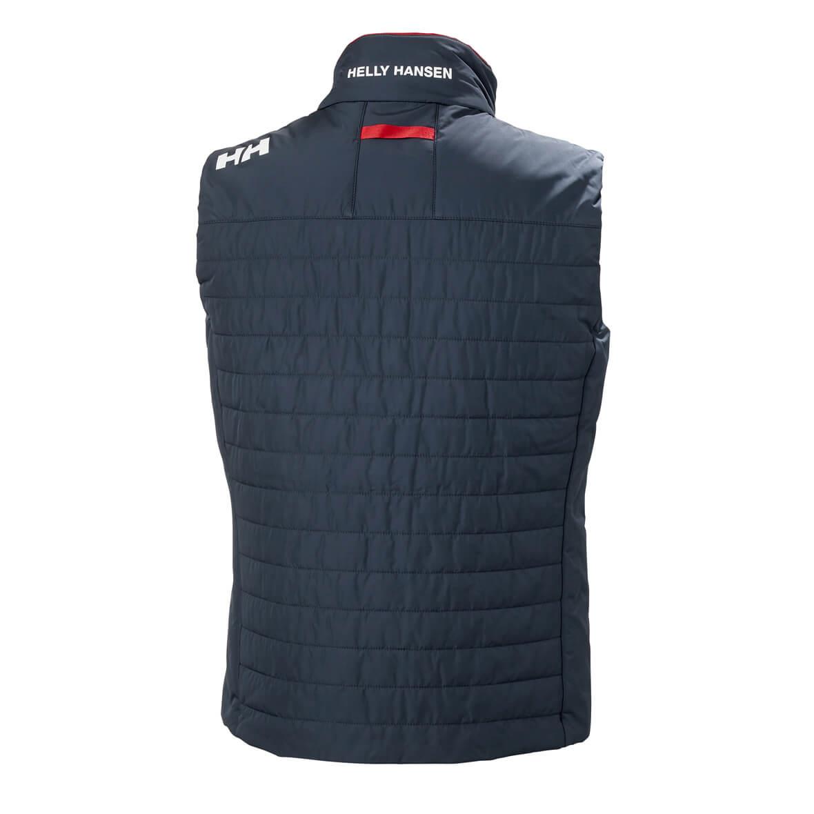Helly Hansen Crew Insulator Vest 2.0 Erkek Yelek - Lacivert