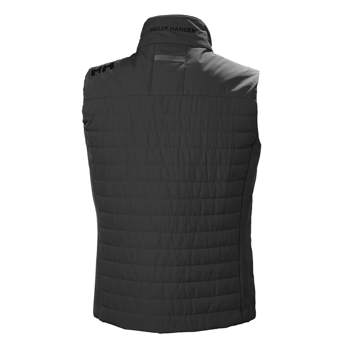 Helly Hansen Crew Insulator Vest 2.0 Erkek Yelek - Siyah