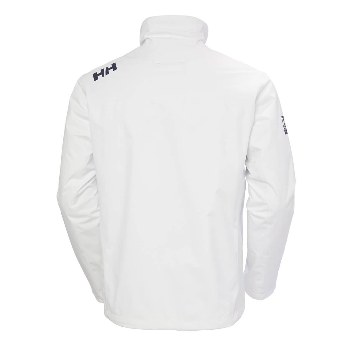 Helly Hansen Crew Midlayer Jacket 2 Erkek Mont - Beyaz