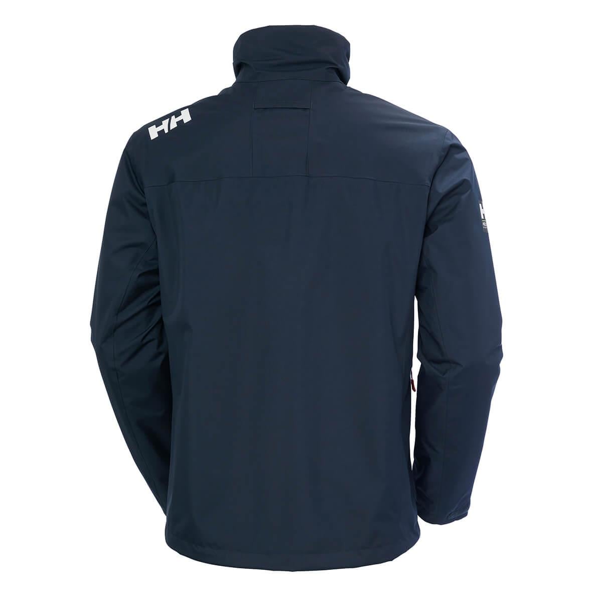 Helly Hansen Crew Midlayer Jacket 2 Erkek Mont - Lacivert