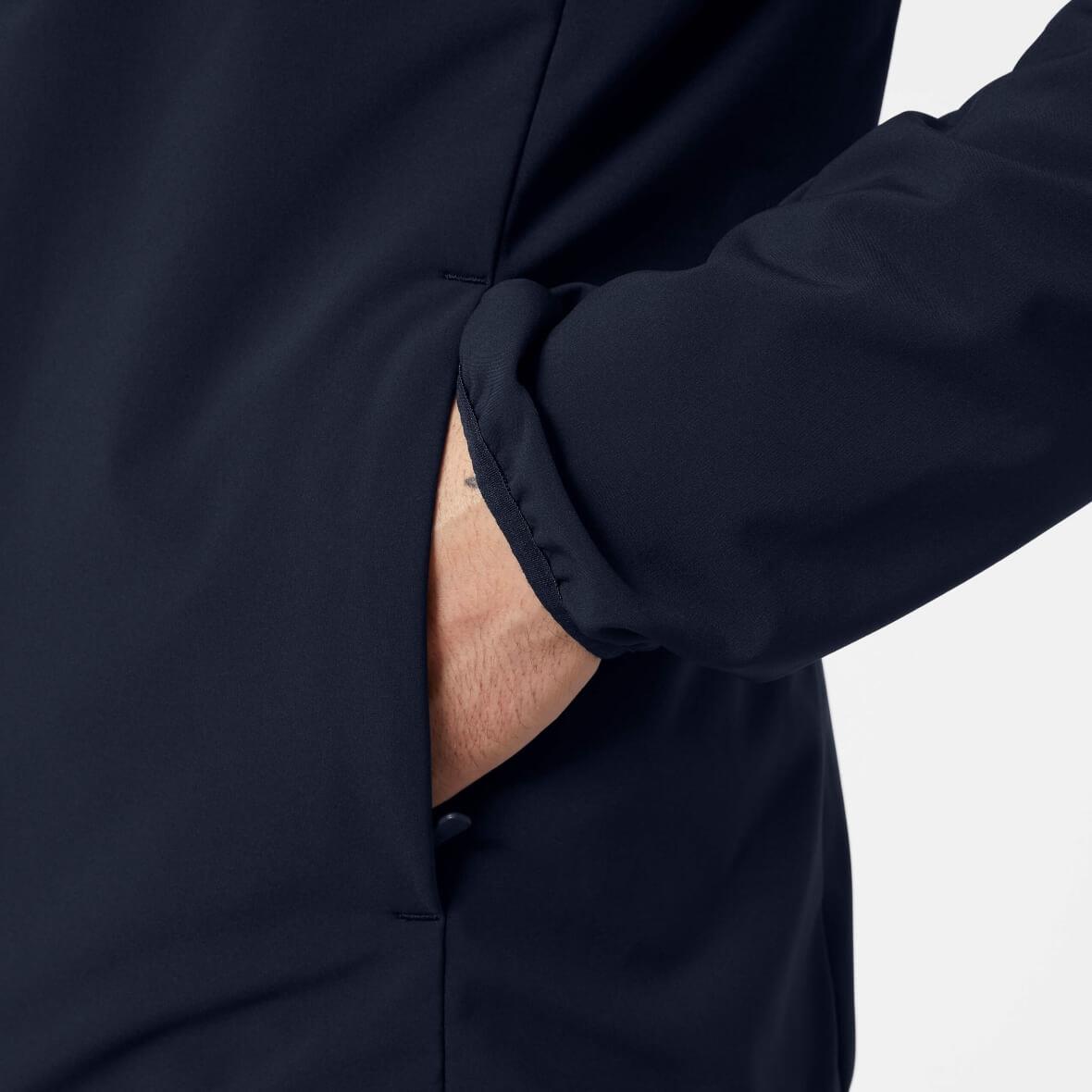 Helly Hansen Crew Softshell Jacket 2.0 Erkek Mont - Lacivert                       