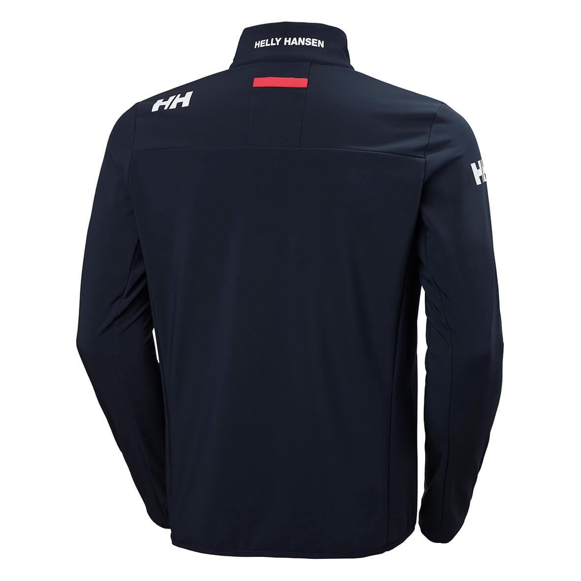 Helly Hansen Crew Softshell Jacket 2.0 Erkek Mont - Lacivert                       