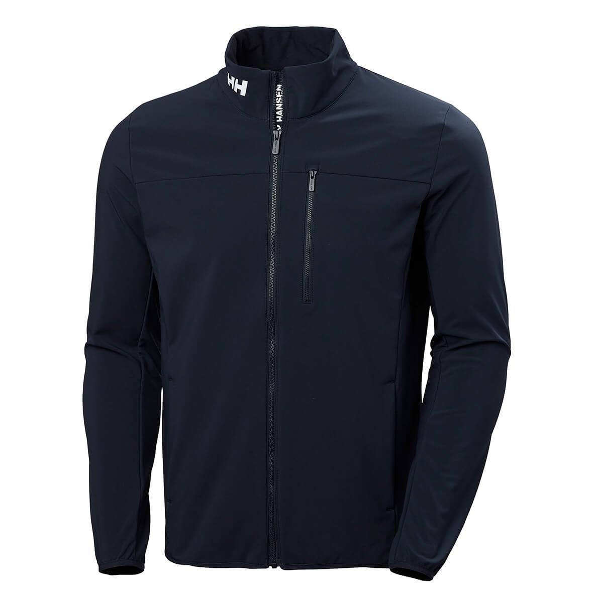 Helly Hansen Crew Softshell Jacket 2.0 Erkek Mont - Lacivert                       